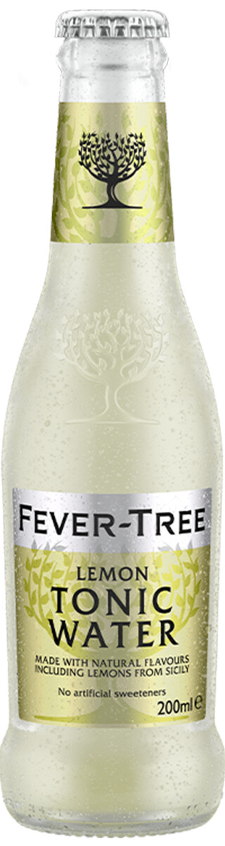 Тоник Fever-Tree Lemon Glass 0.2 л