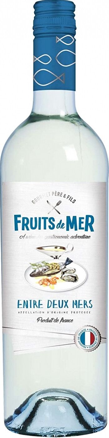 Вино Fruits de Mer 0.75 л