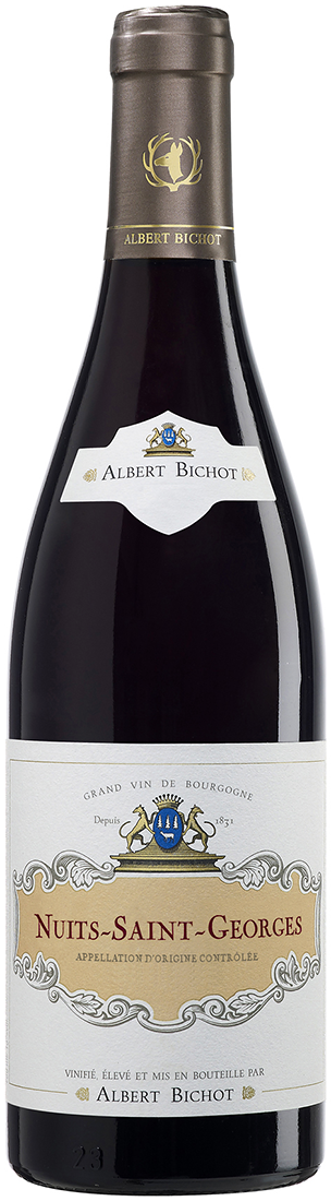 Вино Albert Bichot Nuits-Saint-Georges AOC 2012 г. 0.75 л