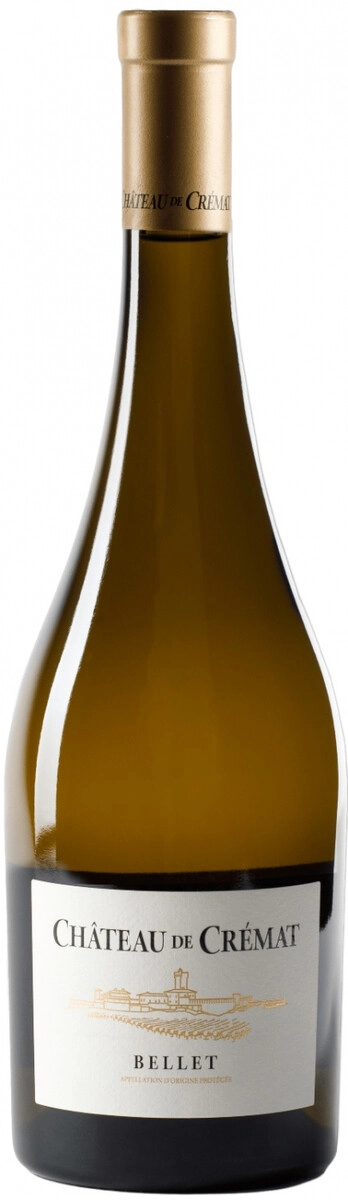 Chateau de Cremat · Blanc Bellet