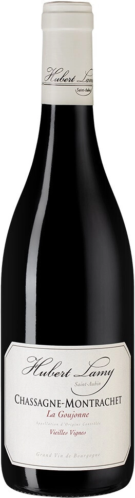 Вино Domaine Hubert Lamy Chassagne-Montrachet La Goujonne AOC 2013 г. 0.75 л