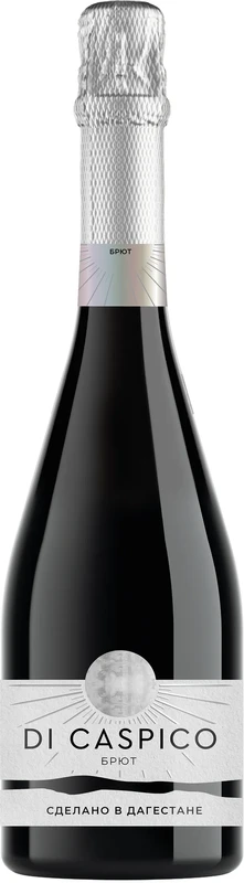 Игристое вино Di Caspico Brut 0.75 л