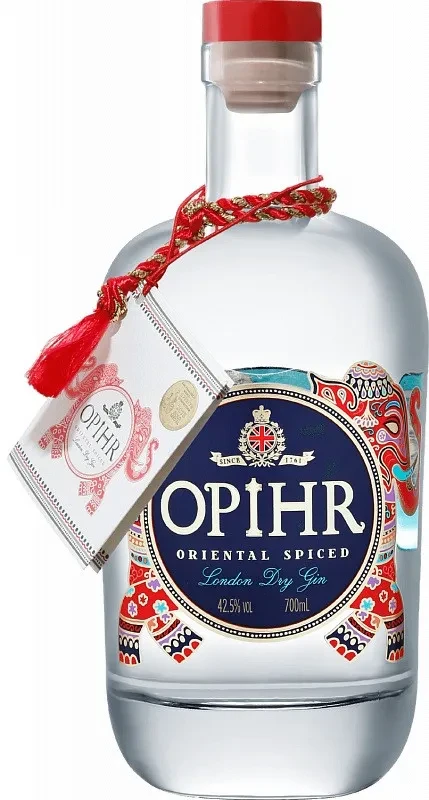 Джин Opihr Oriental Spiced 0.7 л