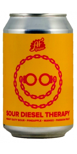Пиво Sour Diesel Therapy Can 0.33 л
