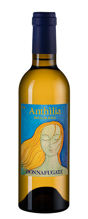 Вино Anthilia 2020 г. 0.375 л