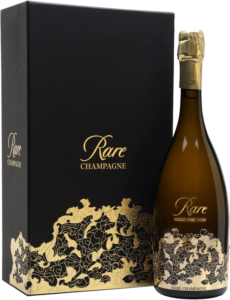 Шампанское Piper-Heidsieck Rare Millesime 2006 г. 0.75 л Gift Box