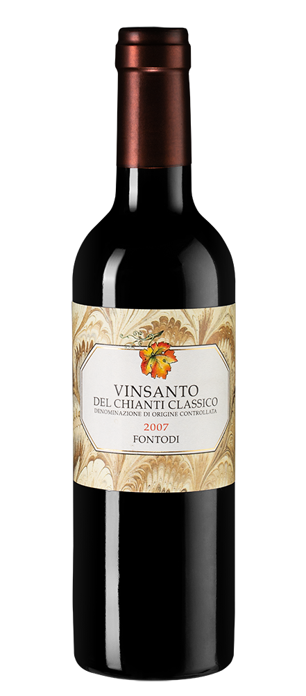 Вино Vinsanto del Chianti Classico 2007 г. 0.375 л