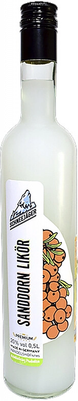 Ликер Schnee Jager Sanddorn 0.5 л