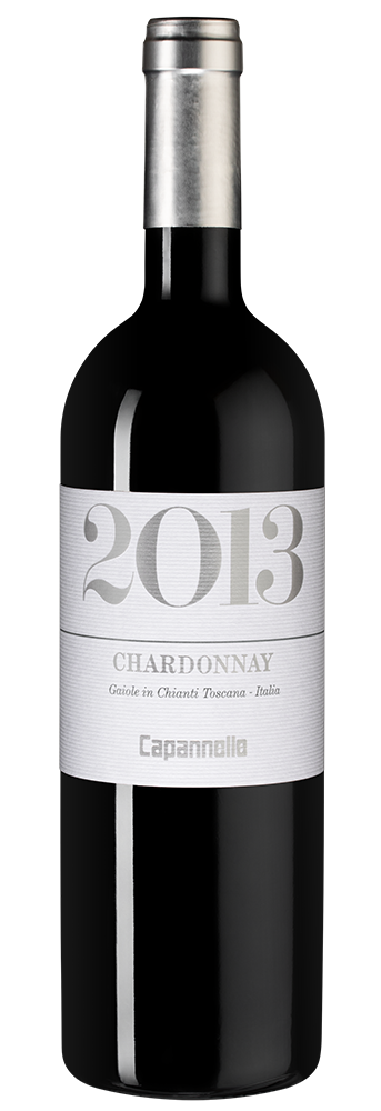 Вино Белое Сухое "Шардоне" 0,75 л 2013 г. (SW)