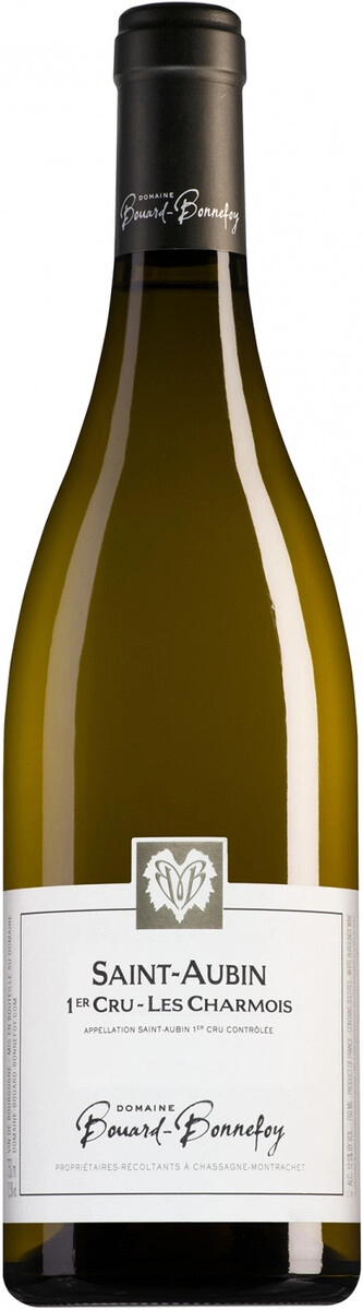 Вино Domaine Bouard-Bonnefoy Saint-Aubin 1er Cru Les Charmois 2023 г. 0.75 л