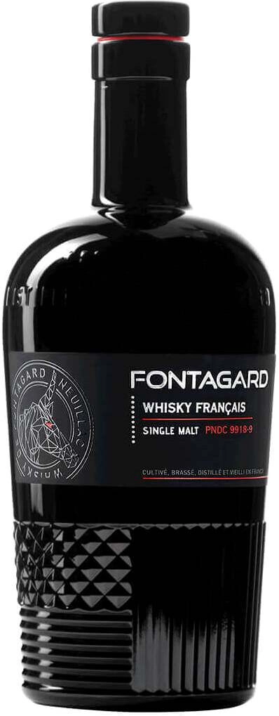 Виски Fontagard PNDC 9918-9 Single Malt 0.7 л