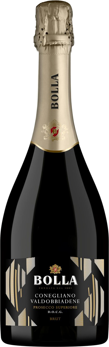 Игристое вино Prosecco Bolla Conegliano Valdobbiadene Superiore 0.75 л