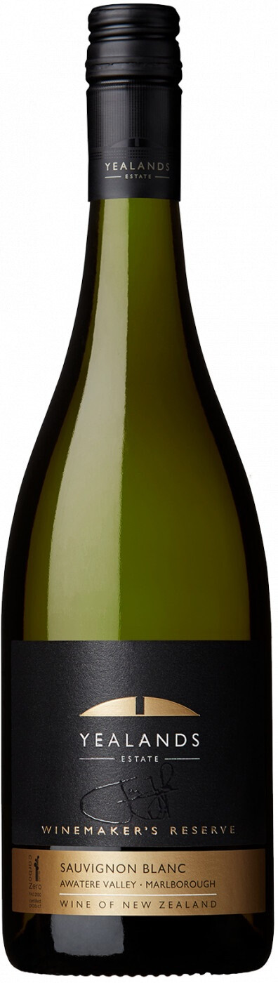 Вино Winemakers Reserve Sauvignon Blanc 2018 г. 0.75 л