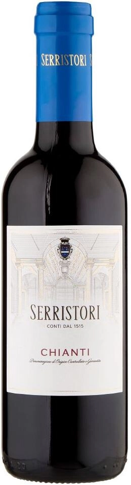 Вино Conti Serristori Chianti 0.375 л