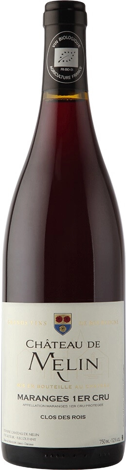 Вино Chateau de Melin Maranges 1er Cru Clos des Rois 0.75 л