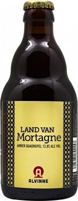Пиво Land Van Mortagne Glass 0.33 л