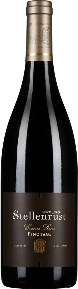 Вино Stellenrust Corner Stone Pinotage 0.75 л