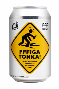 Пиво AF Brew FFFiga Tonka! Can 0.33 л