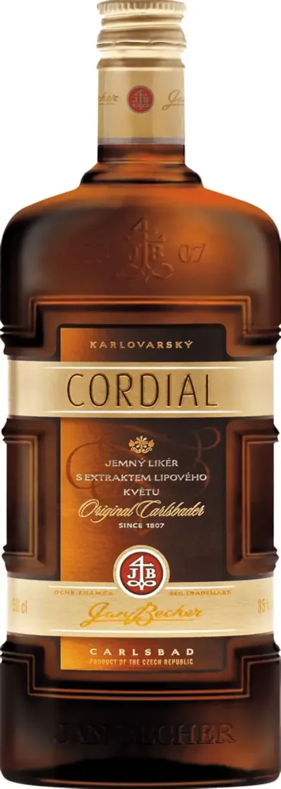 Ликер Becherovka Cordial 0.5 л