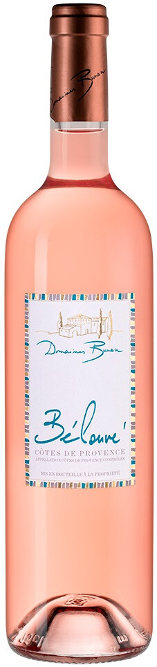 Вино Bunan Belouve Domaines Bunan 2020 г. 0.75 л