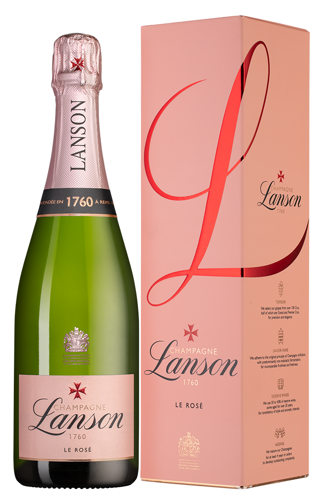 Лансон Ле Розе. Lanson Rose шампанское. Lanson Rose Label Brut Rose. Шампанское Lanson, "le Rose" Brut перекресток.