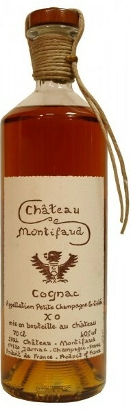 Коньяк Petite Champagne AOC Chateau de Montifaud XO Millenium 0.7 л
