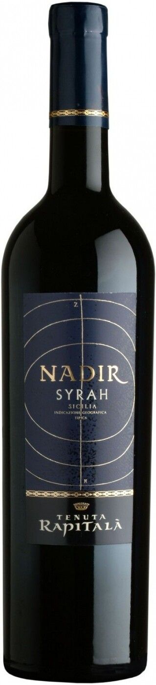 Вино Nadir Syrah 0.75 л