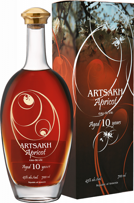 Арцах отзывы. Artsakh Brandy. Ohanyan Brandy Company. Арцах бренди абрикосовый 10 лет.
