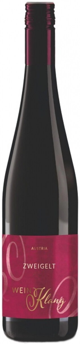 Вино Wein Klang Zweigelt 0.75 л