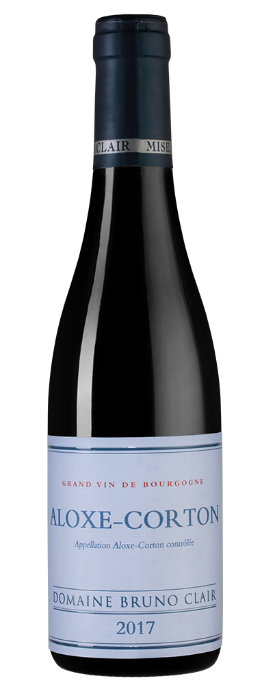 Вино Красное Сухое "Алос-Кортон" 0,375 л 2017 г. (SW)