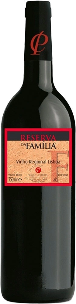 Paco das Cortes Reserva da Familia
