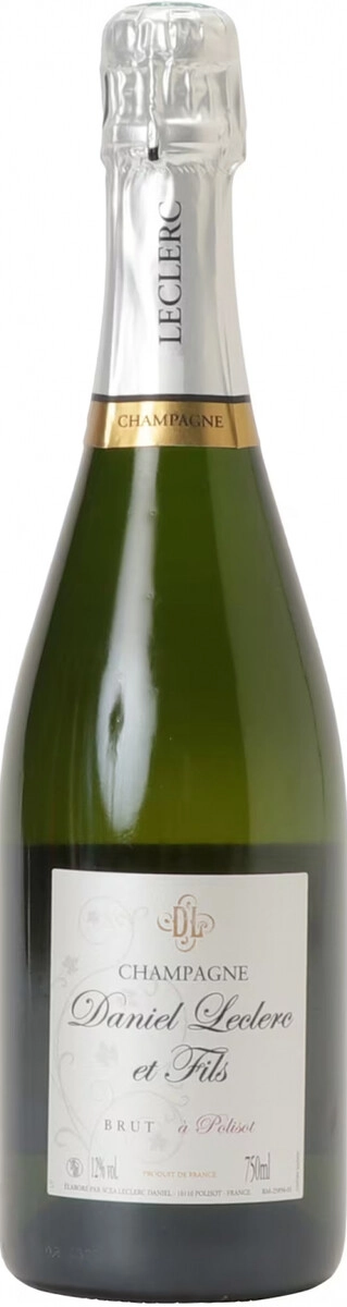 Daniel Leclerc et Fil Tradition Brut Champagne AOC