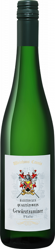 Вино Weinhaus Gewurztraminer Pfalz 2019 г. 0.75 л