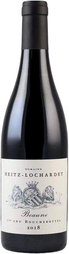 Вино Beaune Premier Cru les Boucherottes 2018 г. 0.75 л