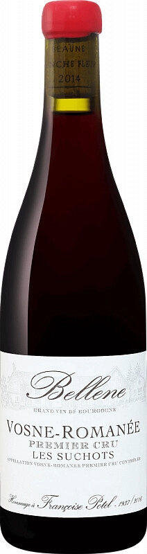 Вино Bellene Vosne-Romanee Premier Cru Les Suchots 2017 г. 0.75 л