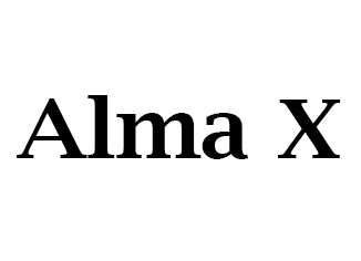 Alma X