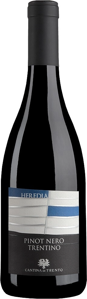 Вино Cantina di Trento Heredia Pinot Nero Trentino DOC 0.75 л