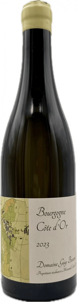 Вино Guy Bocard Bourgogne Cote d'Or 2023 г. 0.75 л