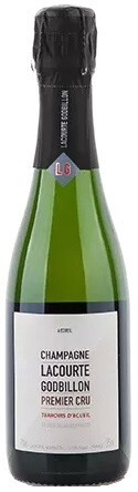 Шампанское Lacourte Godbillon Premier Cru Terroirs d'Ecueil Champagne 0.375 л