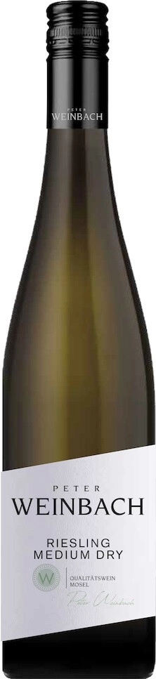 Вино Peter Weinbach Riesling Medium Dry 0.75 л