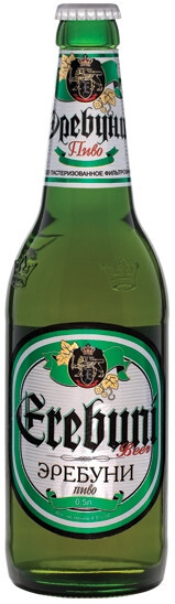Пиво Kotayk Erebuni Glass 0.5 л