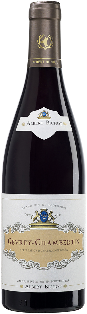 Вино Albert Bichot Gevrey-Chambertin AOC 2012 г. 0.75 л