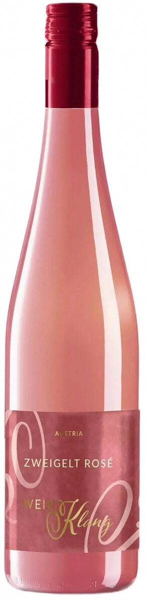 Вино Wein Klang Zweigelt Rose 0.75 л