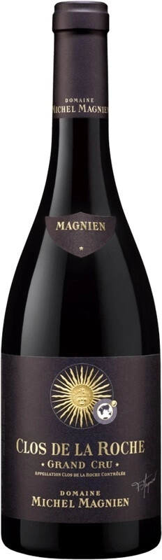 Вино Michel Magnien Clos de la Roche Grand Cru 2019 г. 0.75 л