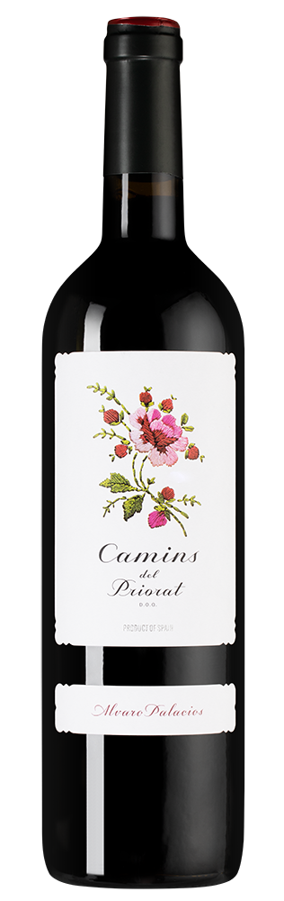 Вино Camins del Priorat 2020 г. 0.75 л