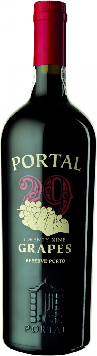 Портвейн Portal 29 Grapes Reserve 0.75 л