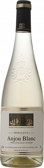 Вино Joseph Verdier Anjou Blanc Moelleux AOC 0.75 л