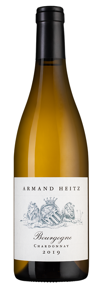 Вино Bourgogne blanc 2019 г. 0.75 л
