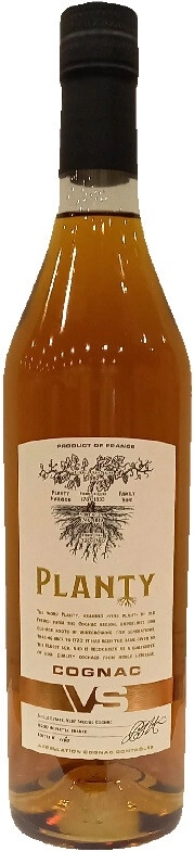 Коньяк Planty VS 0.7 л