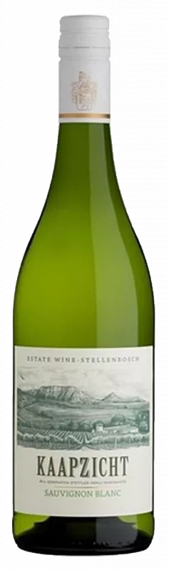 Вино Sauvignon Blanc Stellenbosch WO Kaapzicht 2021 г. 0.75 л